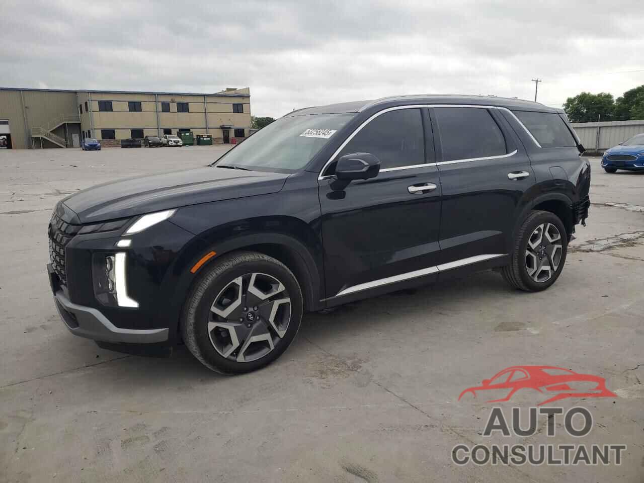 HYUNDAI PALISADE 2024 - KM8R54GE4RU734420