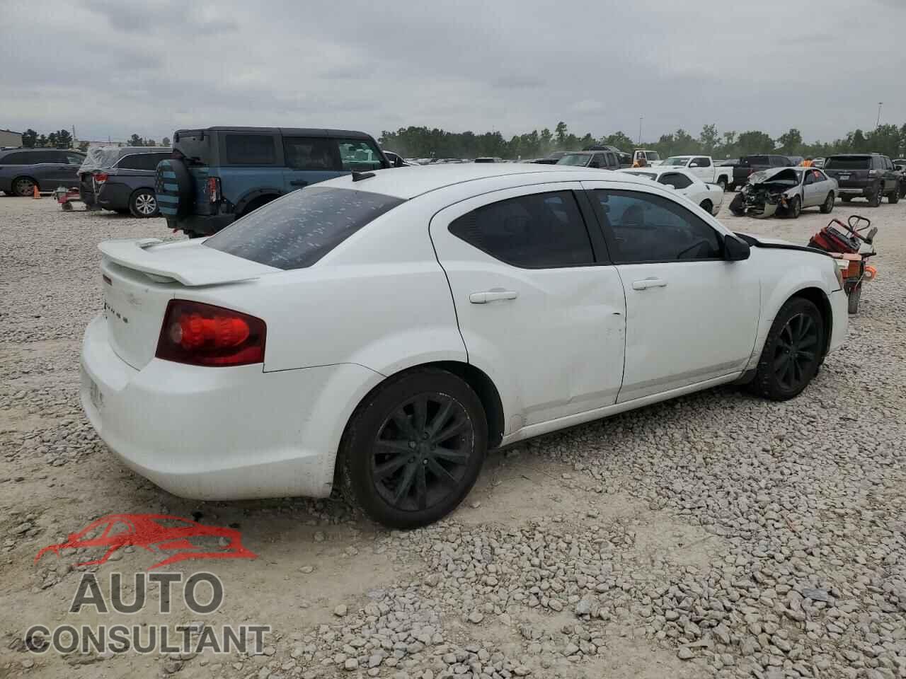 DODGE AVENGER 2014 - 1C3CDZAB4EN221198