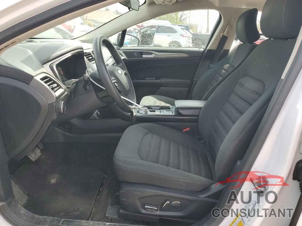FORD FUSION 2017 - 3FA6P0H7XHR378271