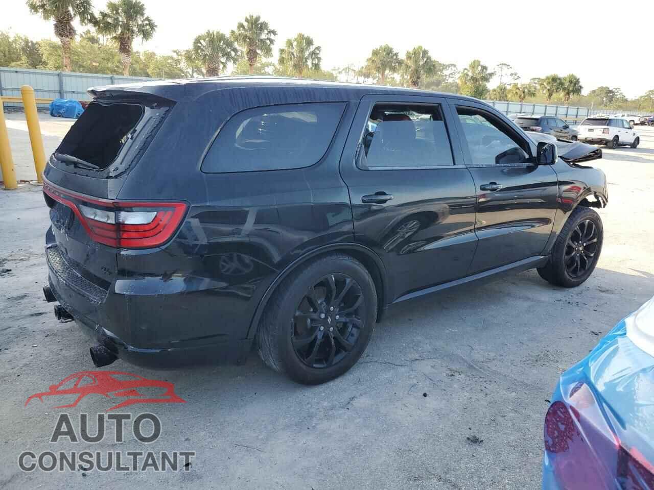 DODGE DURANGO 2019 - 1C4SDHCT9KC604827