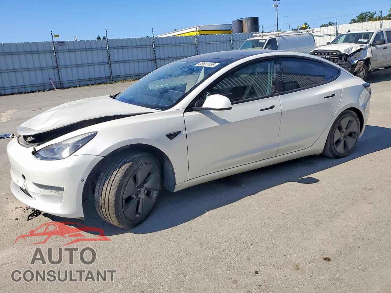 TESLA MODEL 3 2021 - 5YJ3E1EB6MF937909