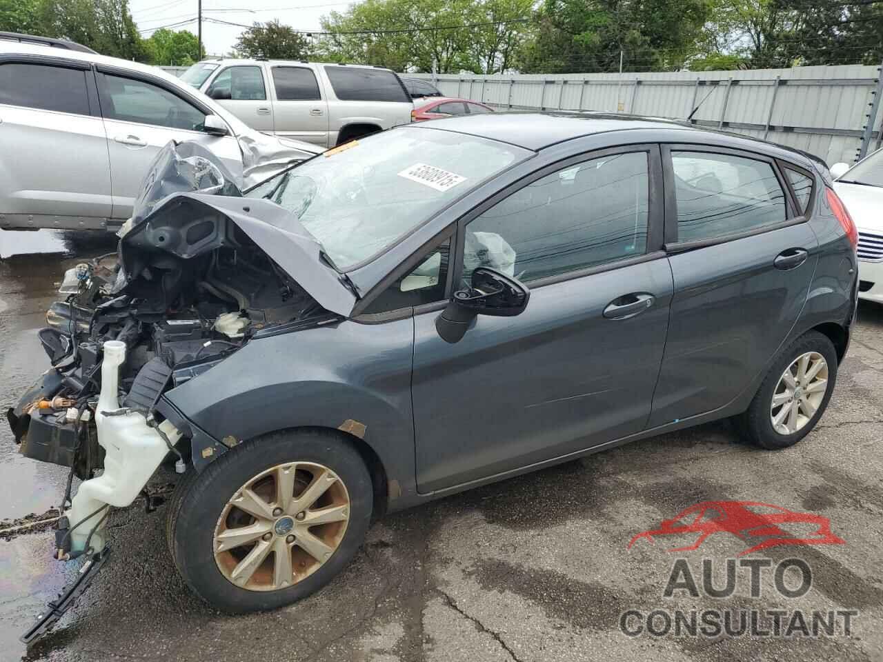 FORD FIESTA 2011 - 3FADP4EJ1BM206780
