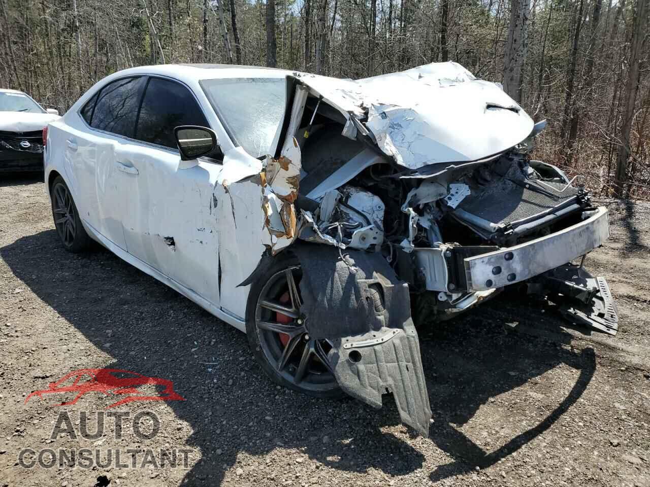 LEXUS IS 2016 - JTHCE1D28G5010450