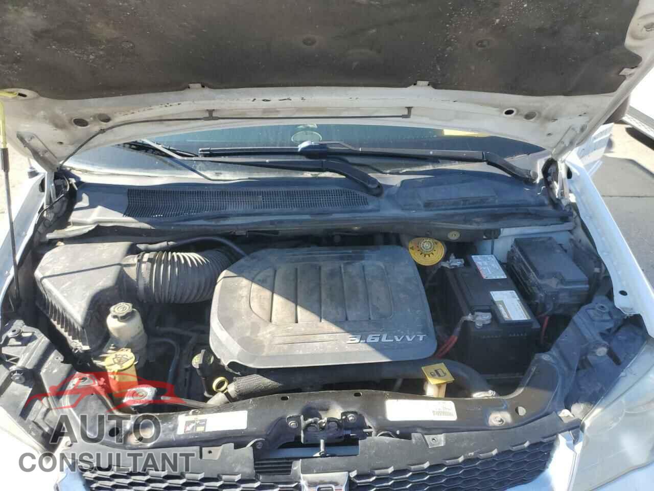 DODGE CARAVAN 2017 - 2C4RDGBG3HR792998