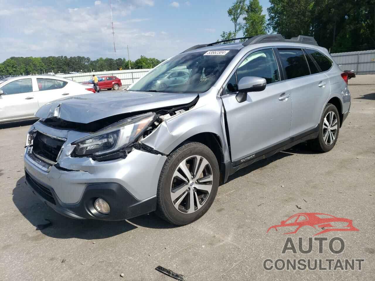 SUBARU OUTBACK 2018 - 4S4BSANC3J3353002
