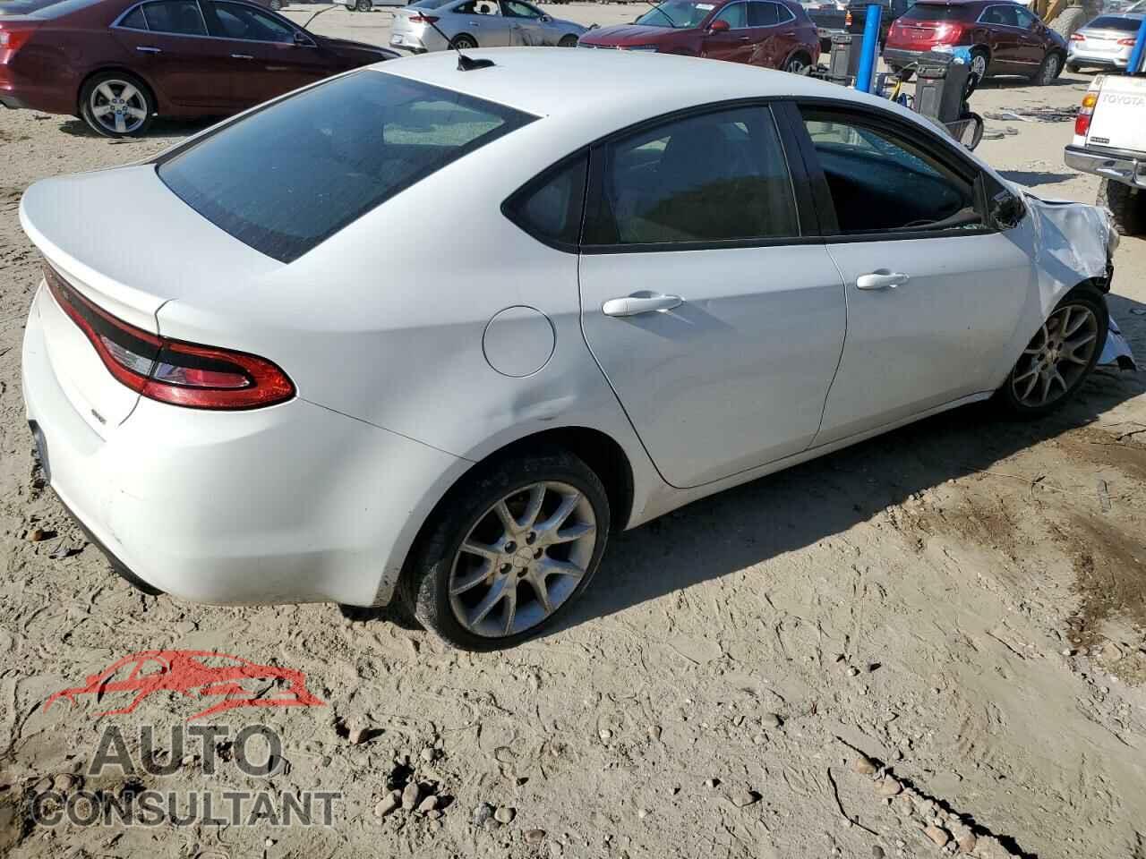 DODGE DART 2013 - 1C3CDFBA2DD288164