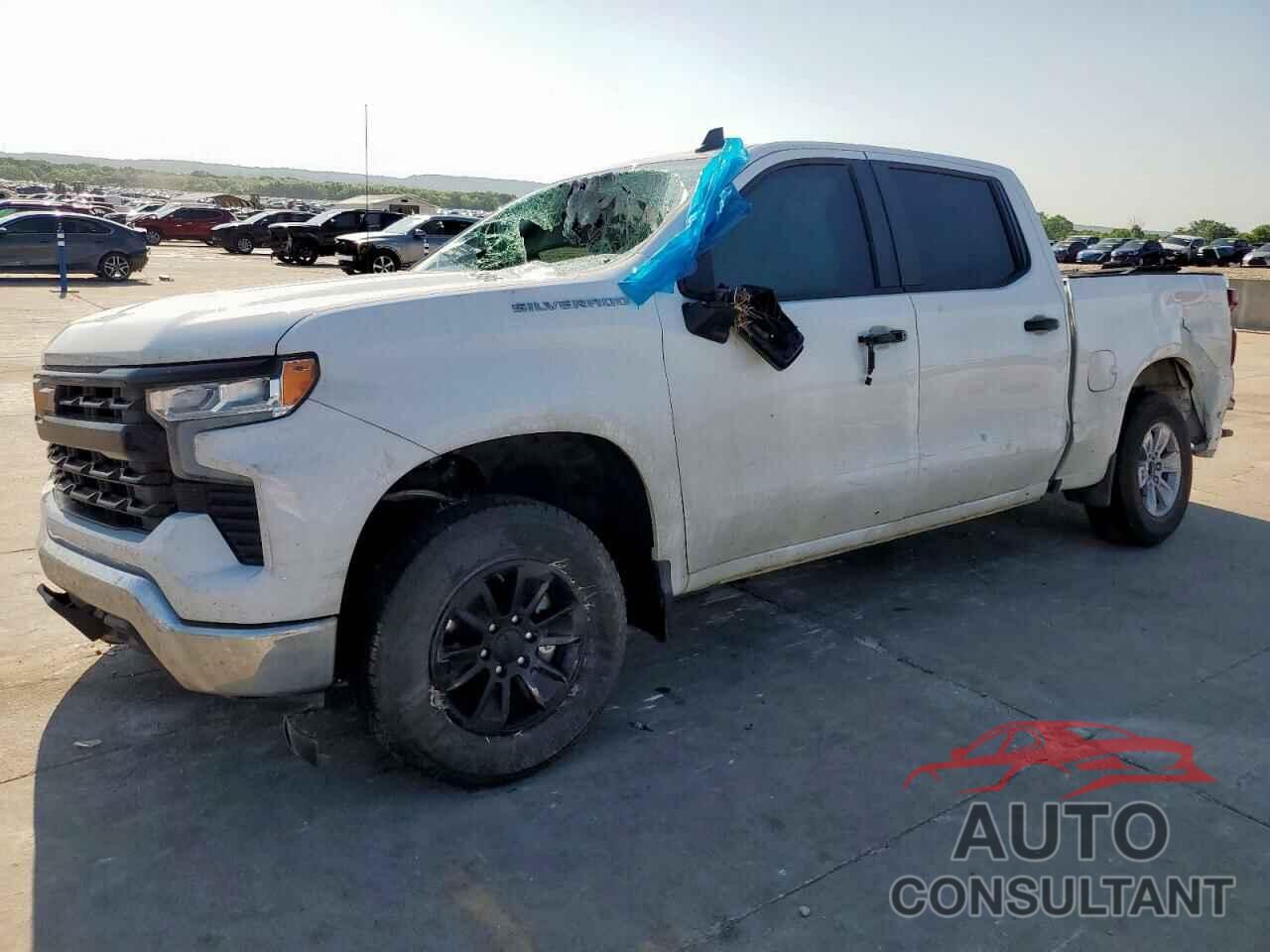 CHEVROLET ALL Models 2024 - 1GCPACED3RZ114270