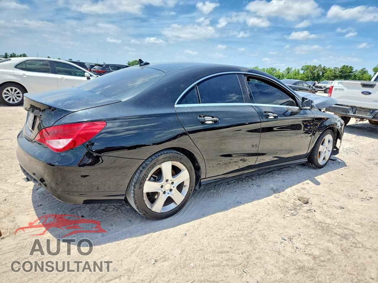 MERCEDES-BENZ CLA-CLASS 2017 - WDDSJ4EB5HN429999