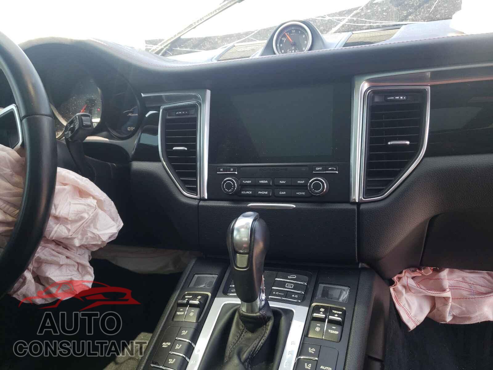PORSCHE MACAN 2017 - WP1AB2A52HLB18404