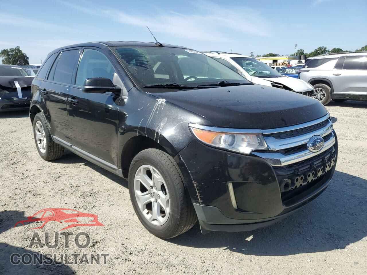 FORD EDGE 2014 - 2FMDK3JC3EBA83415