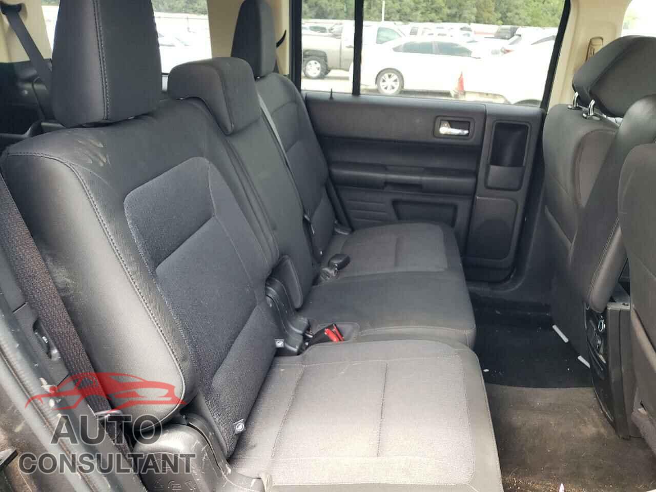 FORD FLEX 2017 - 2FMGK5B8XHBA04149