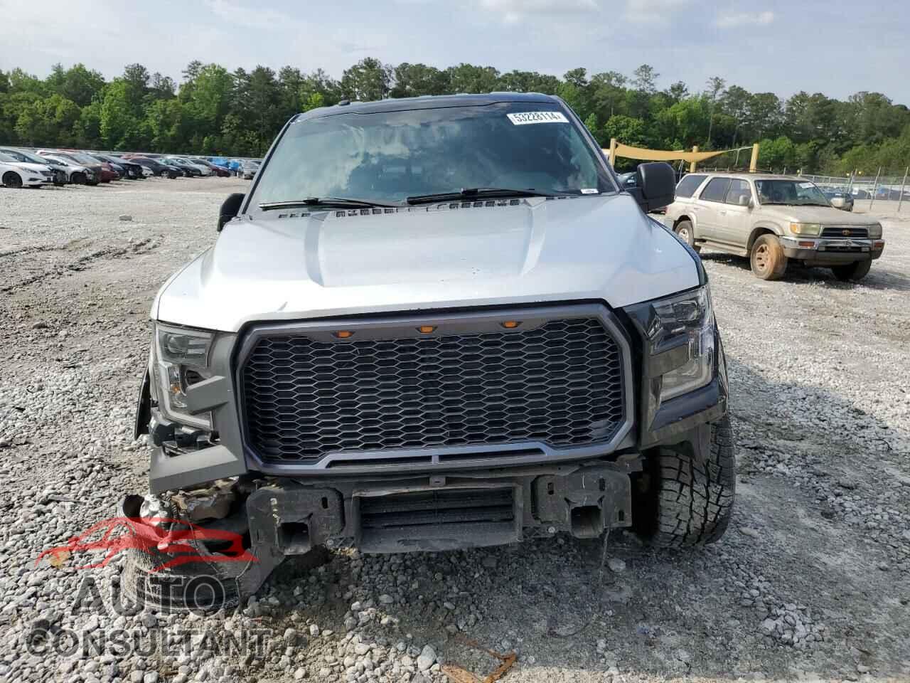 FORD F-150 2017 - 1FTEX1CP8HFA40562