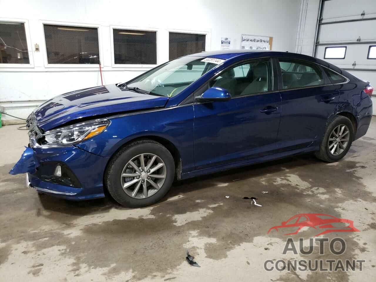 HYUNDAI SONATA 2018 - 5NPE24AF9JH708133