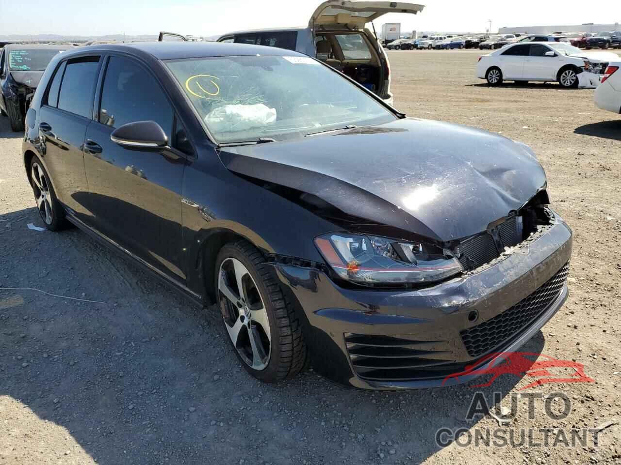 VOLKSWAGEN GTI 2016 - 3VW4T7AU5GM011115