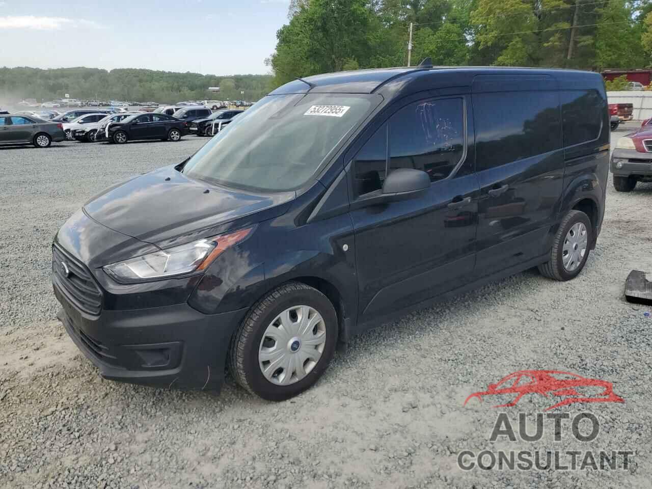 FORD TRANSIT 2022 - NM0LE7S2XN1529377