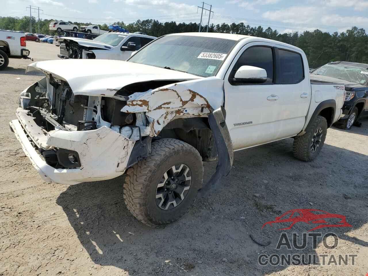 TOYOTA TACOMA 2021 - 3TMCZ5AN6MM423484