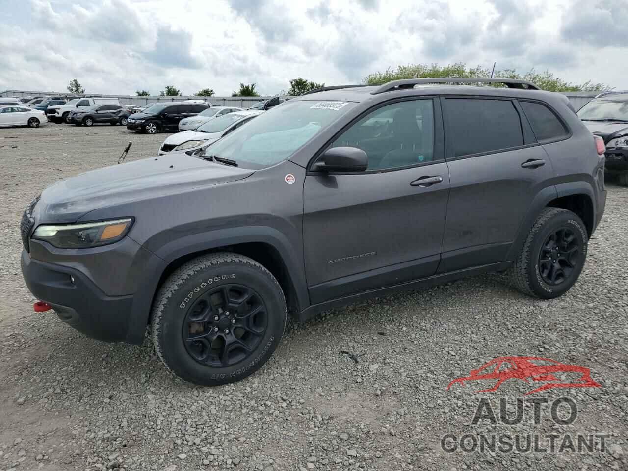 JEEP CHEROKEE 2020 - 1C4PJMBNXLD549505