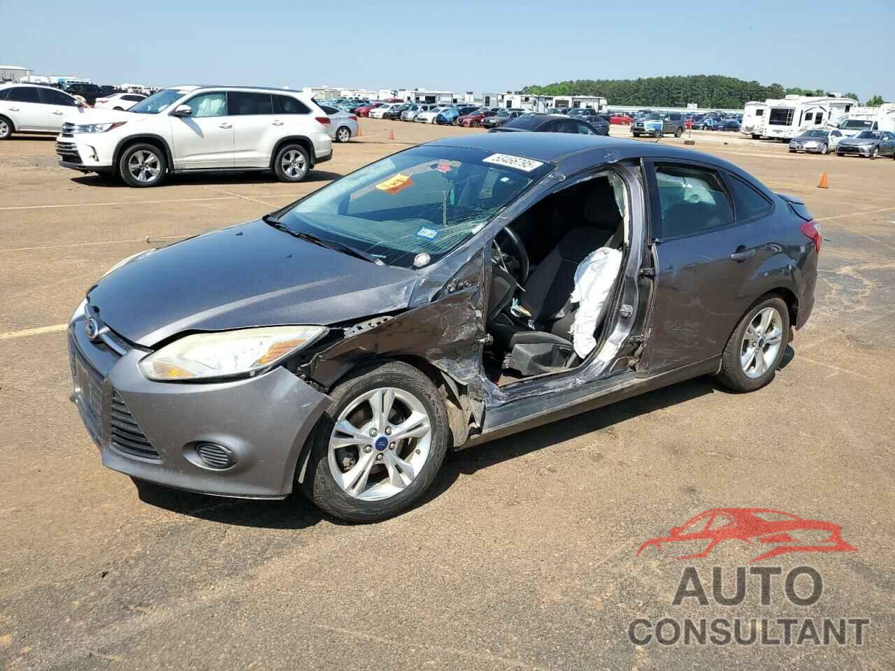 FORD FOCUS 2014 - 1FADP3F24EL179971
