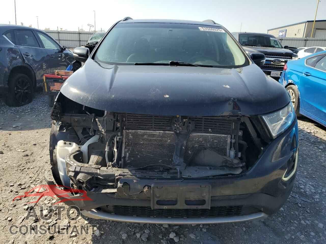 FORD EDGE 2017 - 2FMPK3J88HBB27065
