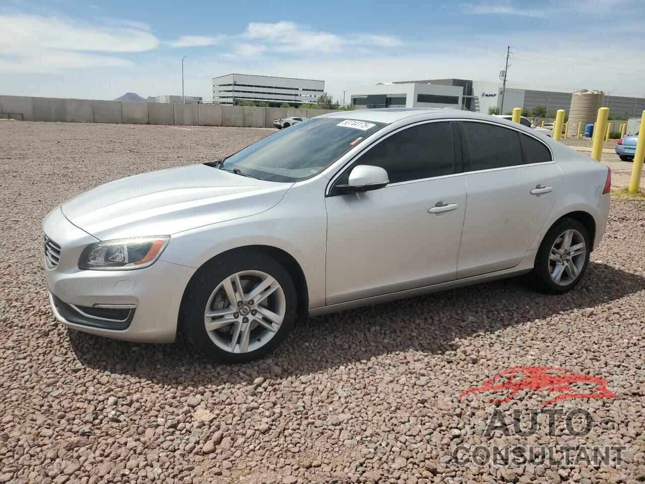VOLVO S60 2015 - YV1612TM3F1360099