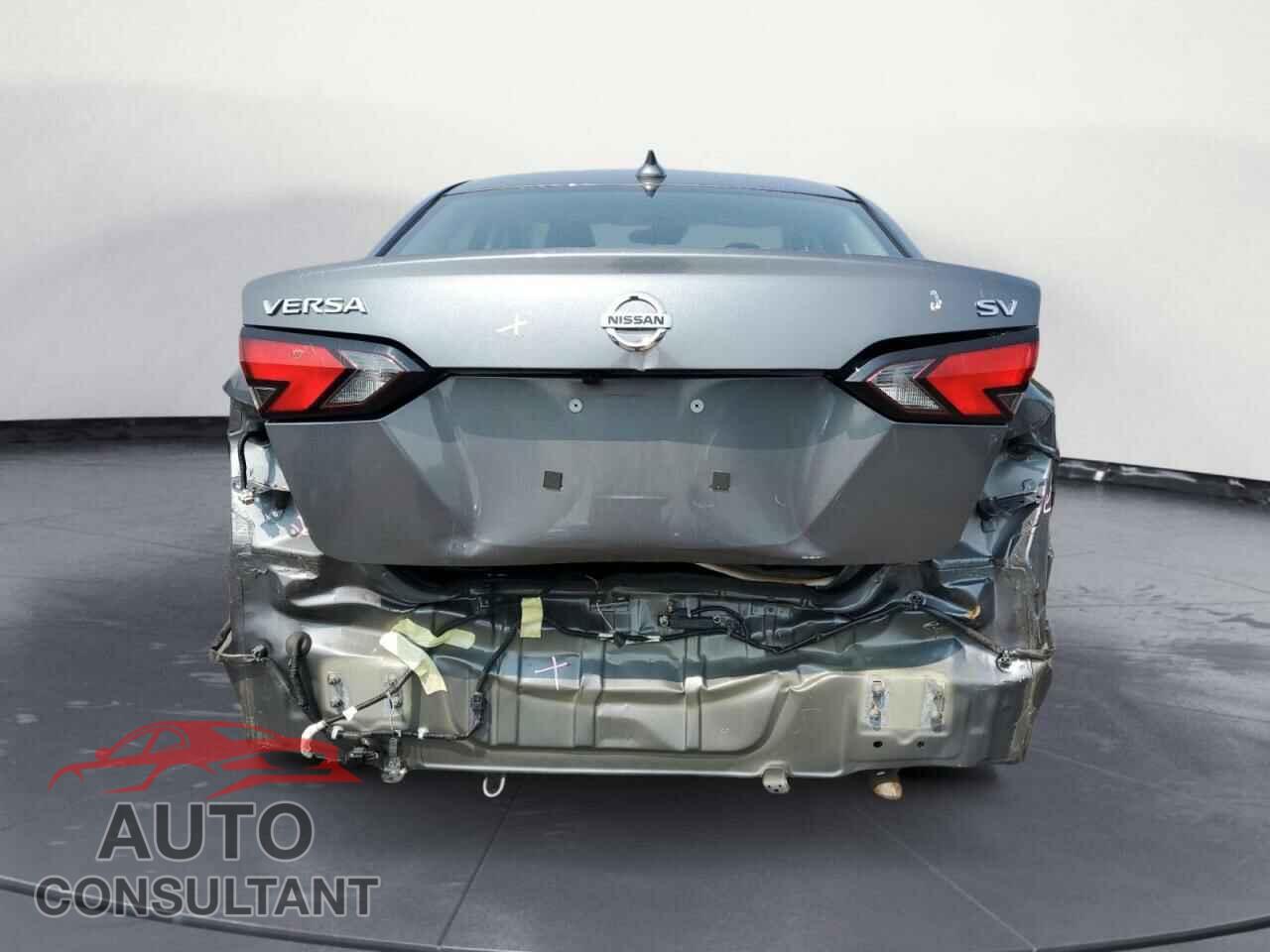 NISSAN VERSA 2021 - 3N1CN8EV0ML824478