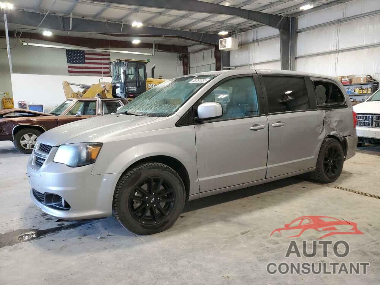 DODGE CARAVAN 2019 - 2C4RDGEG5KR688239