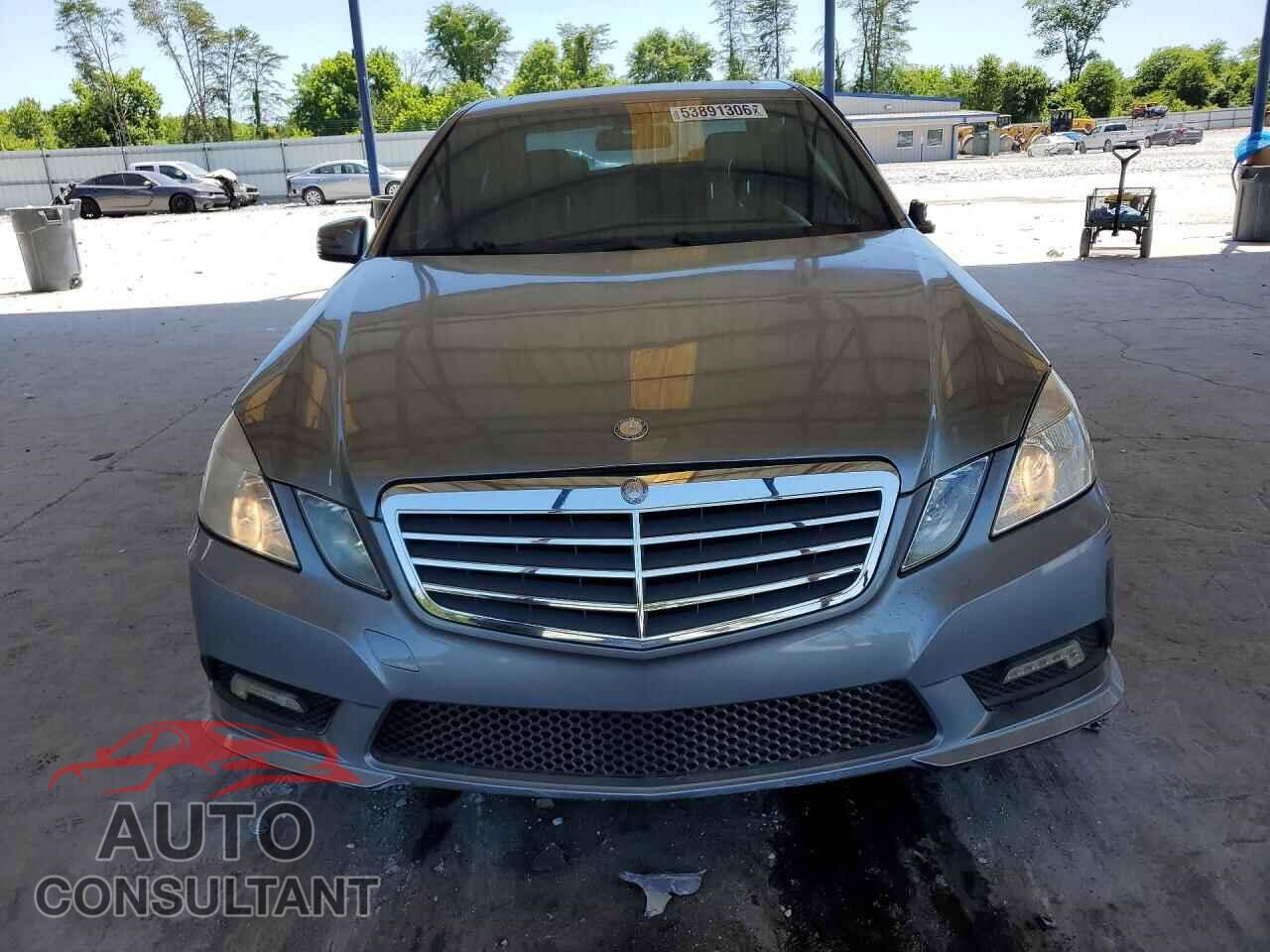 MERCEDES-BENZ E-CLASS 2011 - WDDHF8HB7BA435302
