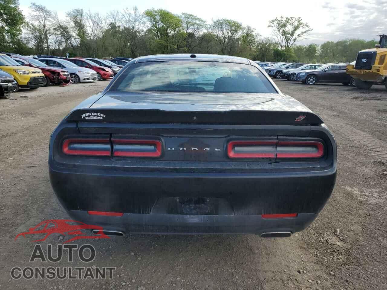 DODGE CHALLENGER 2019 - 2C3CDZGG4KH759956