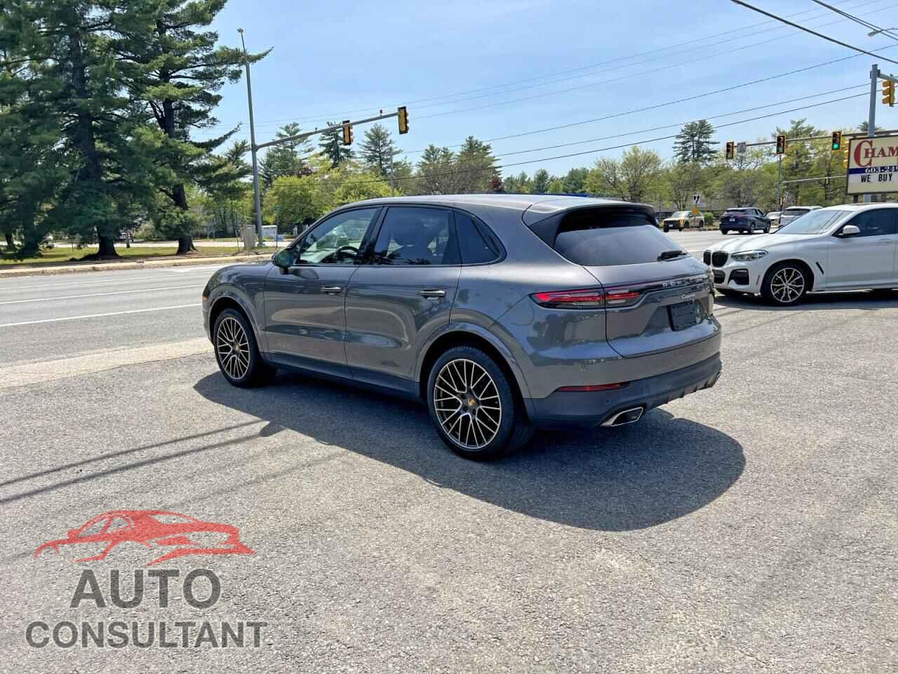 PORSCHE CAYENNE 2019 - WP1AA2AY9KDA02972