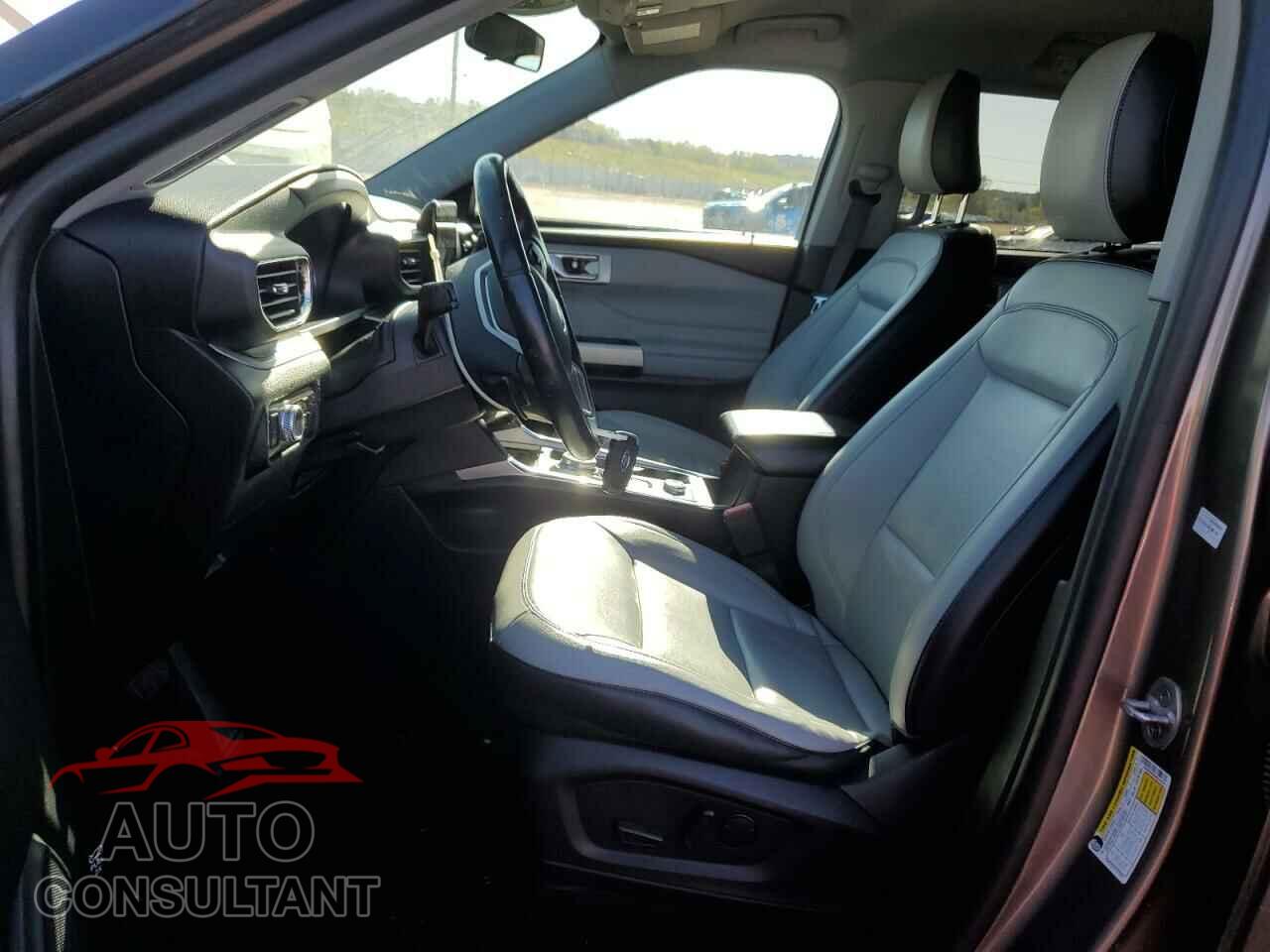 FORD EXPLORER 2021 - 1FMSK8DH5MGC48769
