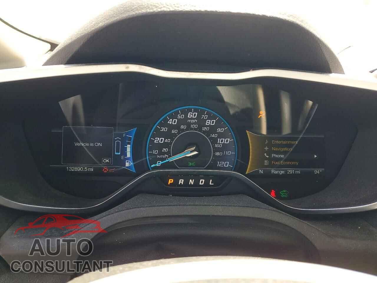 FORD CMAX 2016 - 1FADP5CU1GL101975