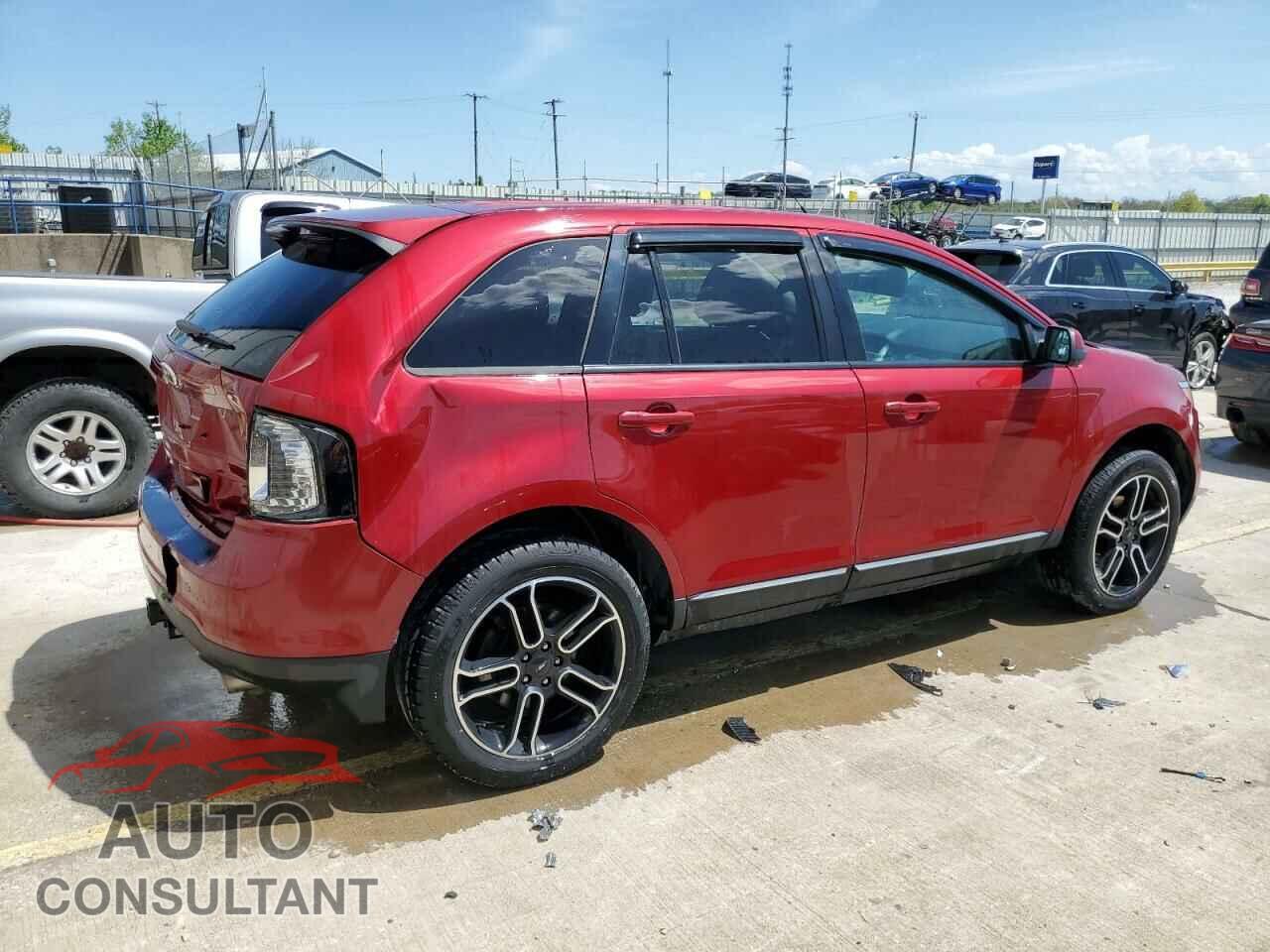 FORD EDGE 2013 - 2FMDK4JC5DBC65461