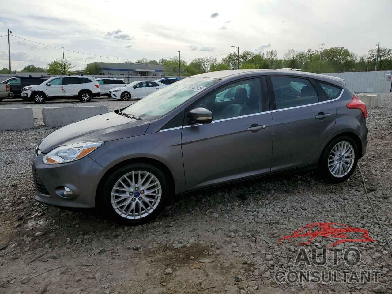 FORD FOCUS 2012 - 1FAHP3M21CL277759