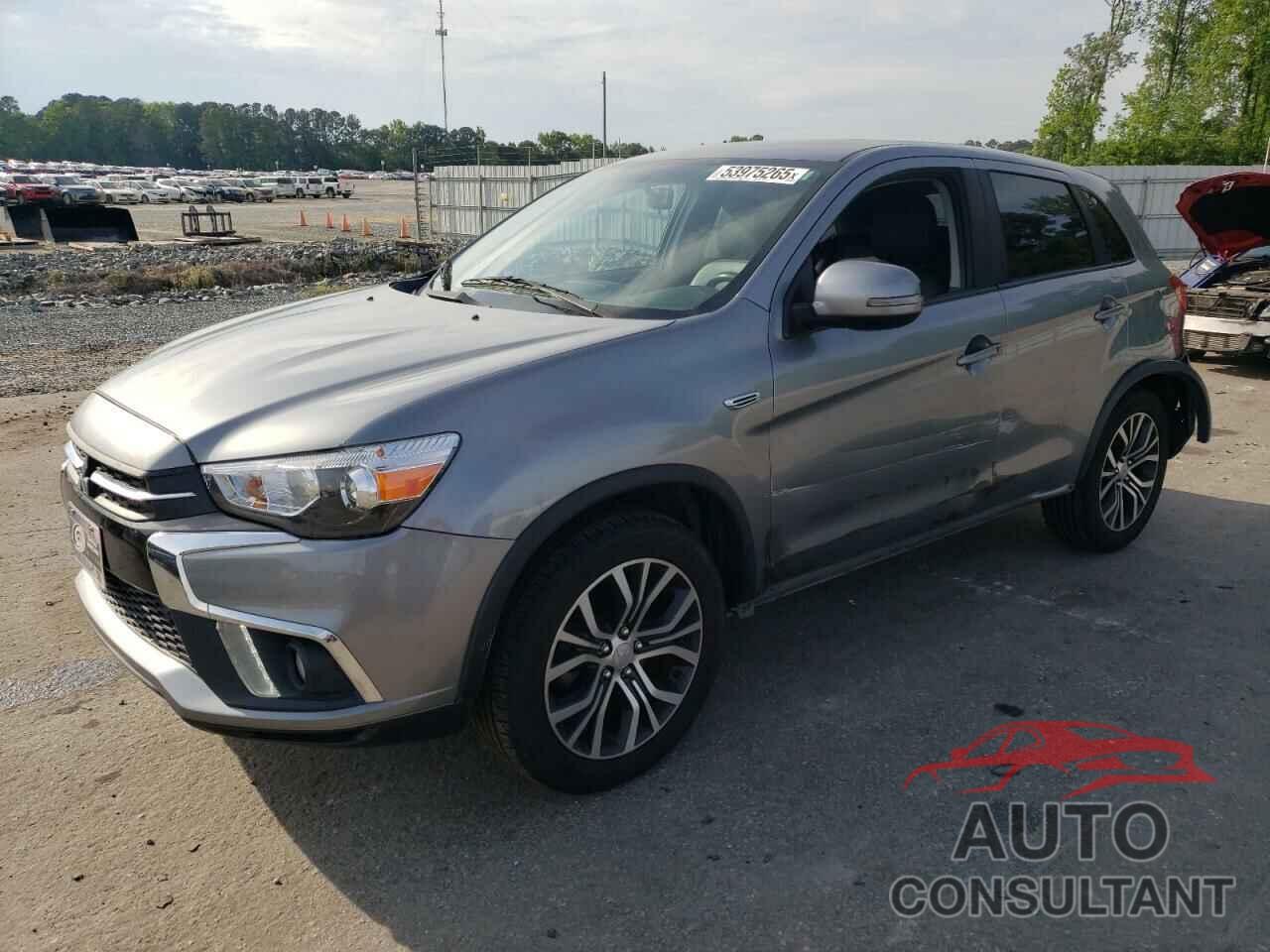 MITSUBISHI OUTLANDER 2018 - JA4AP3AW6JZ032253