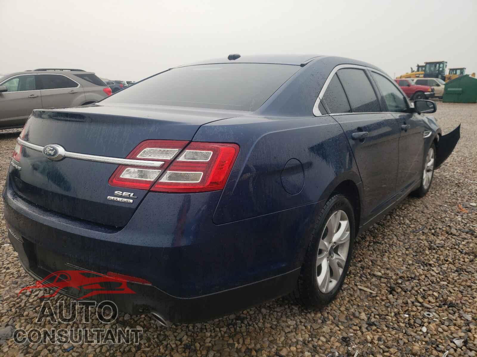 FORD TAURUS 2016 - 1FAHP2E83GG101257