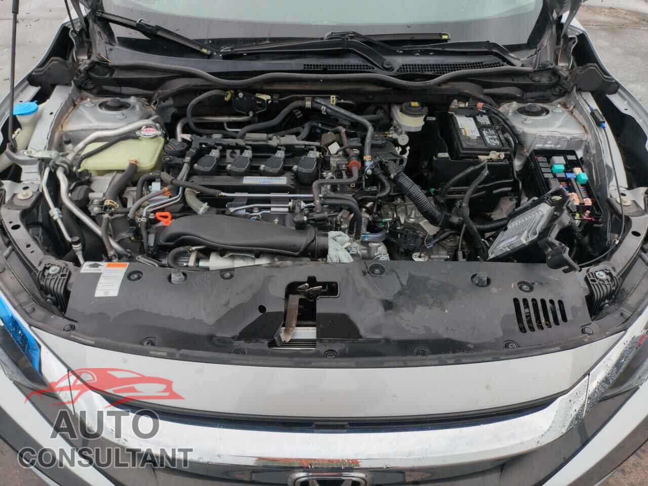 HONDA CIVIC 2018 - JHMFC1F77JX016246