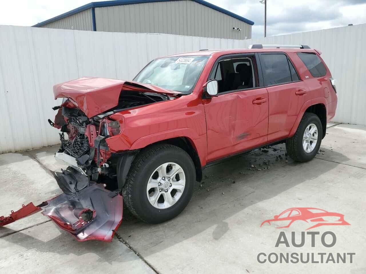 TOYOTA 4RUNNER 2024 - JTEMU5JR3R6267896