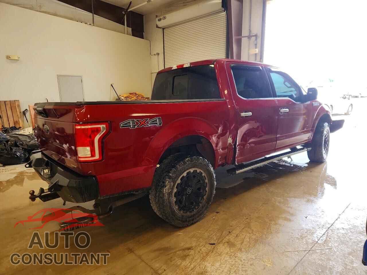 FORD F150 2016 - 1FTEW1EF9GFA95608