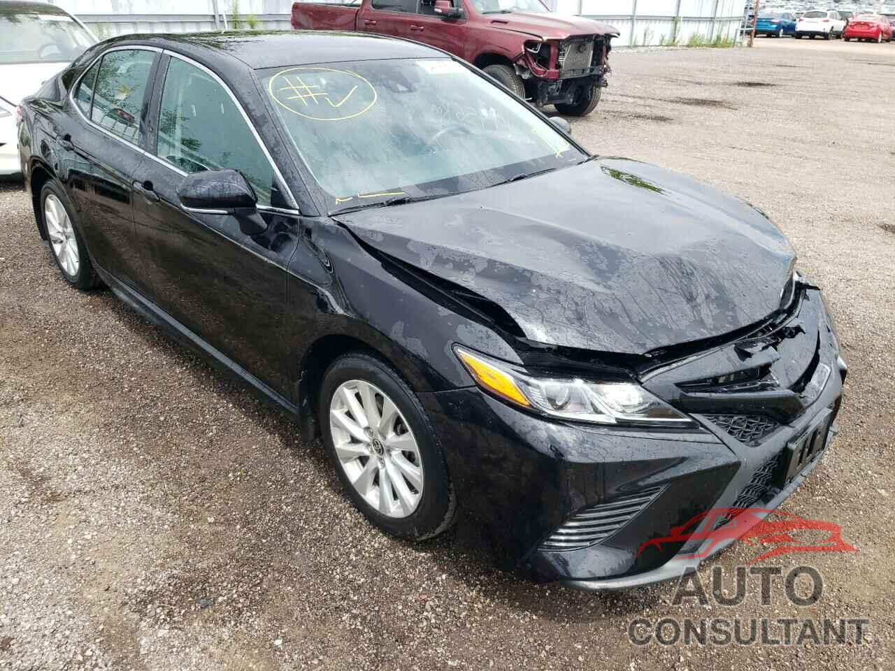TOYOTA CAMRY 2020 - 4T1G11AK8LU362927