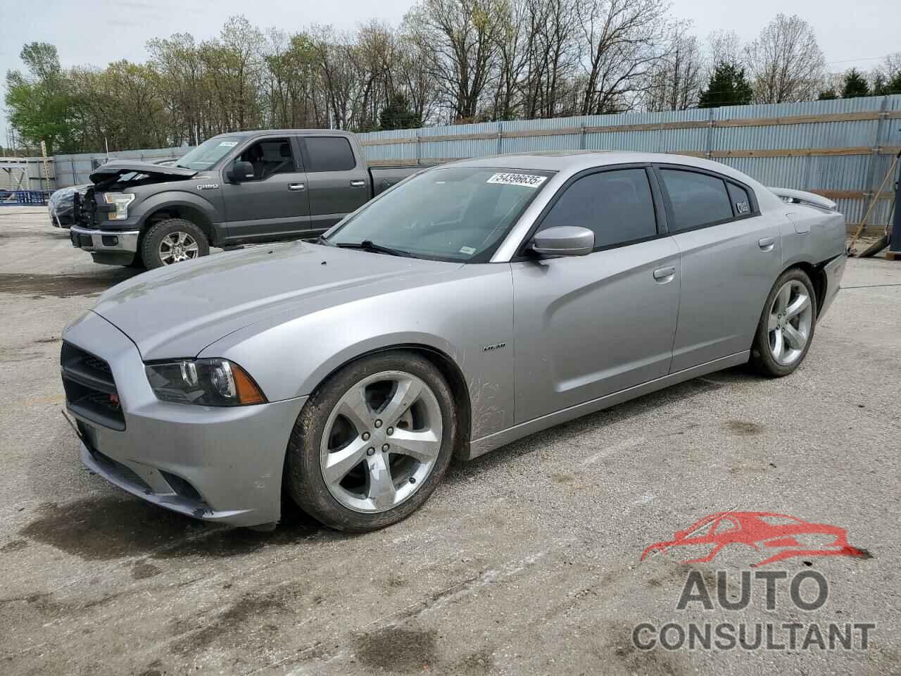 DODGE CHARGER 2011 - 2B3CL5CT3BH552468