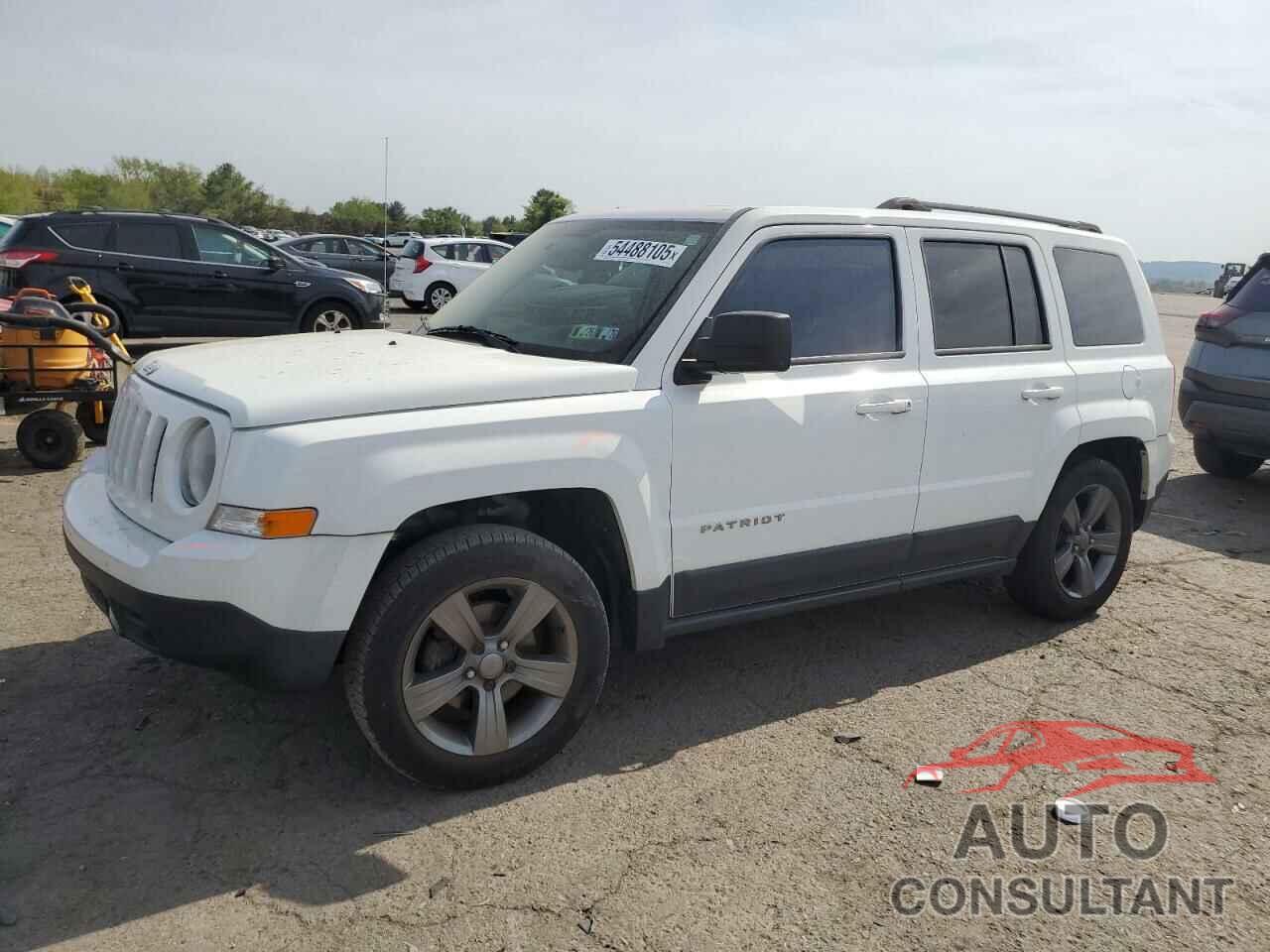 JEEP PATRIOT 2015 - 1C4NJPFA8FD115720