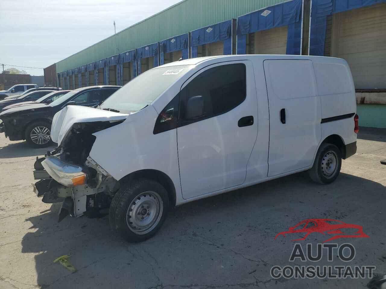 NISSAN NV 2015 - 3N6CM0KN7FK736572