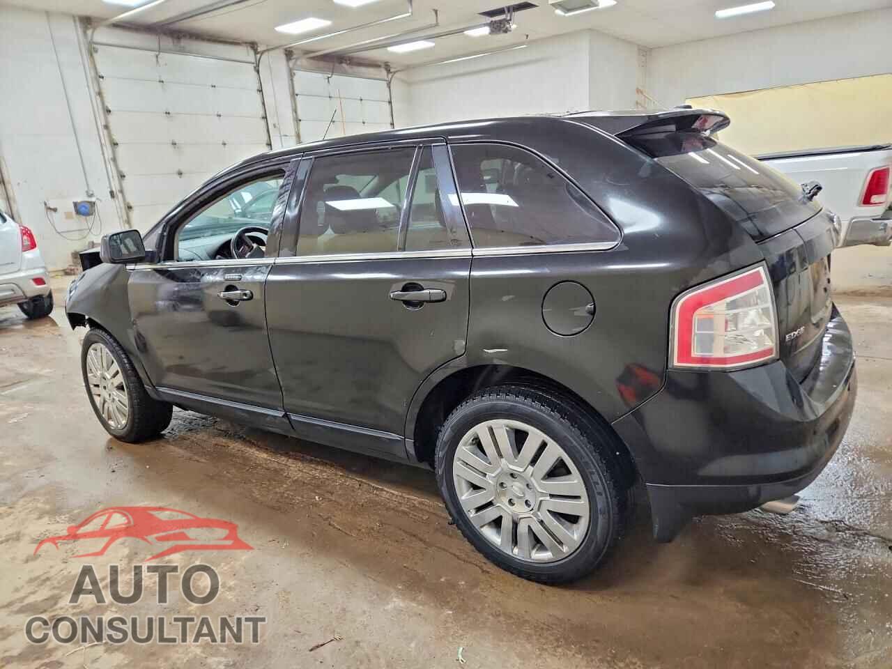 FORD EDGE 2010 - 2FMDK3KC7ABB12276