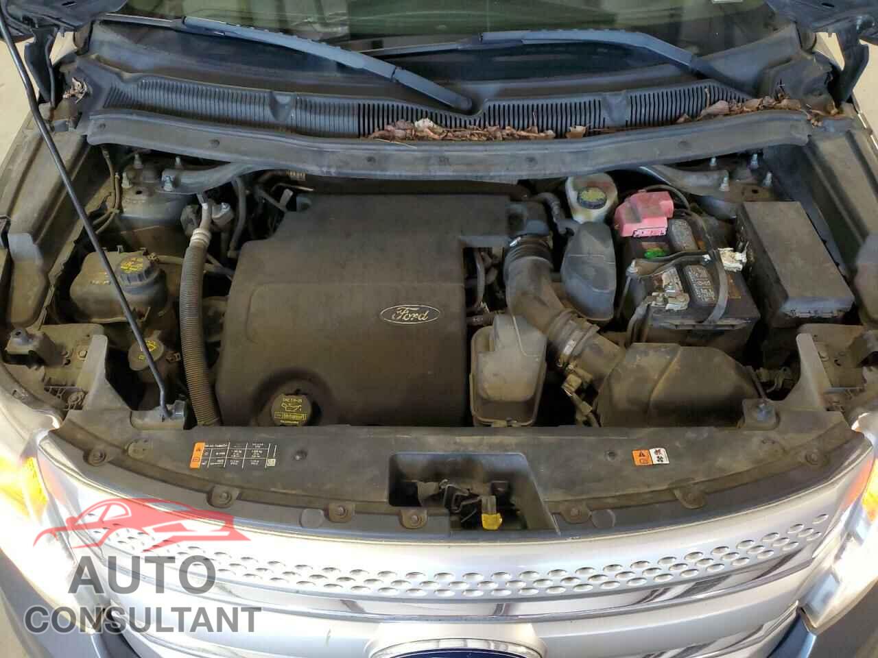 FORD EXPLORER 2013 - 1FM5K7D83DGA06568