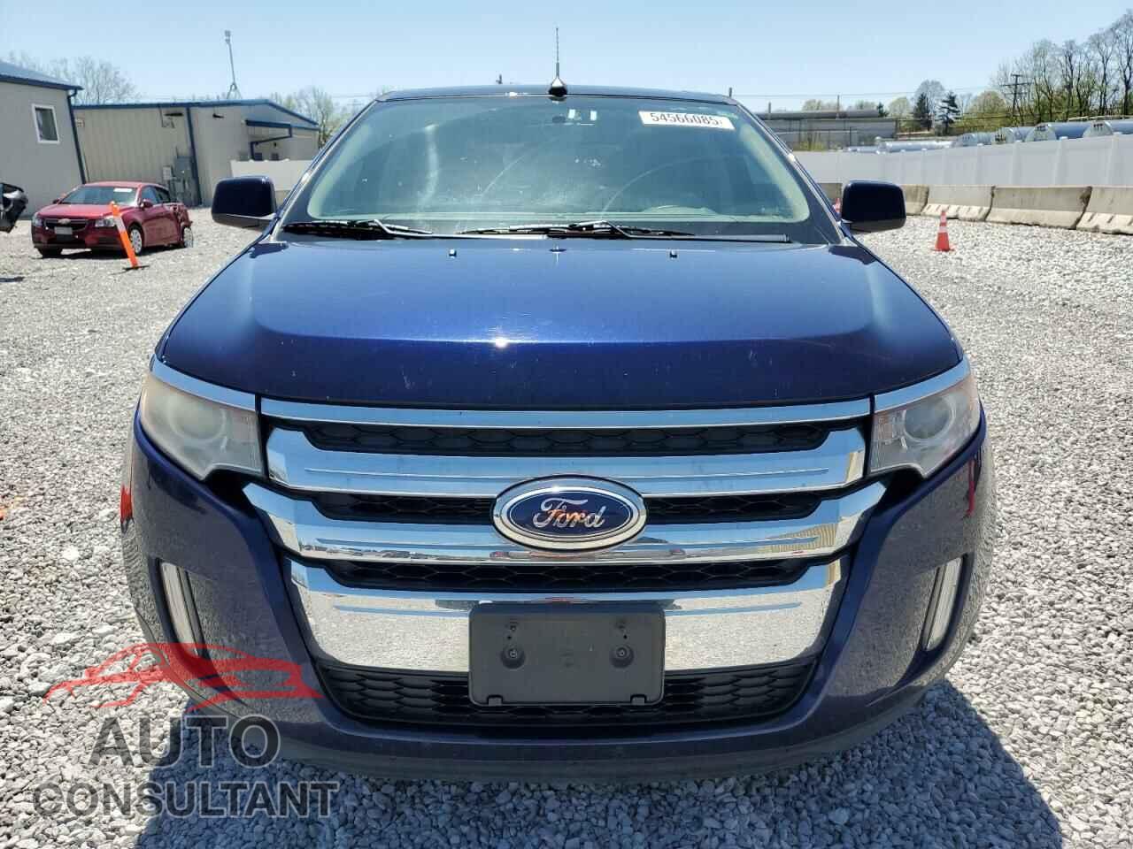 FORD EDGE 2011 - 2FMDK3JC7BBA68752