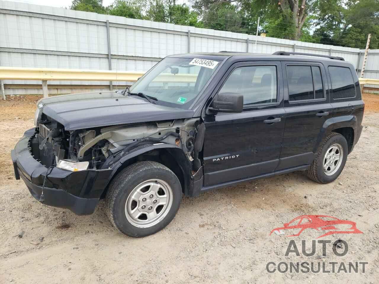 JEEP PATRIOT 2015 - 1C4NJPBAXFD399017