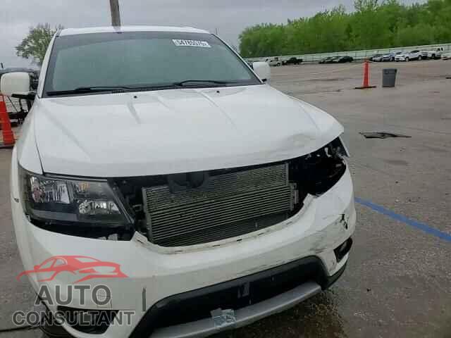 DODGE JOURNEY 2015 - 3C4PDCEG3FT645733
