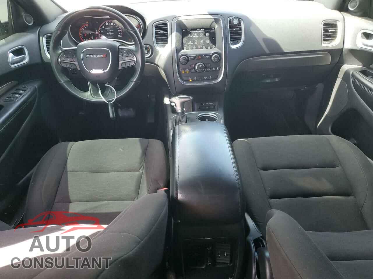 DODGE DURANGO 2019 - 1C4RDHAG9KC573292