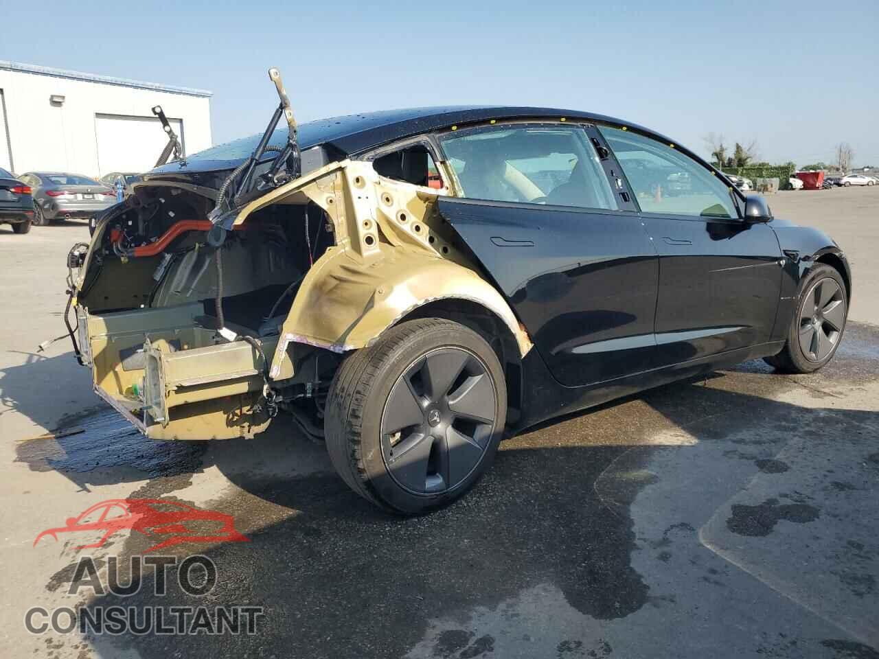 TESLA MODEL 3 2022 - 5YJ3E1EA2NF184825