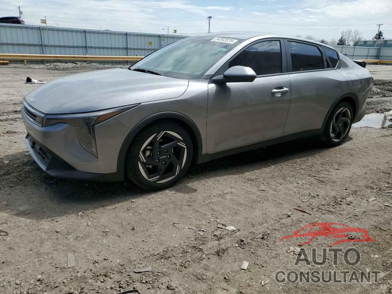KIA K4 EX 2025 - 3KPFU4DE4SE007216
